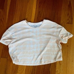 Athletic Cropped shirt